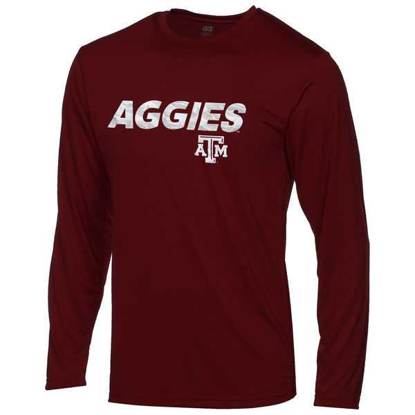 Texas Ax26M Aggies DryTech Team Trials WEM T-Shirt - Maroon,We sell and wholesale Texas Ax26M Aggies DryTech Team Trials WEM T-Shirt - Maroon on line form chian!